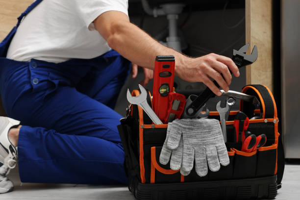 Best Clogged Drain Plumber  in Lla Lla East, WA